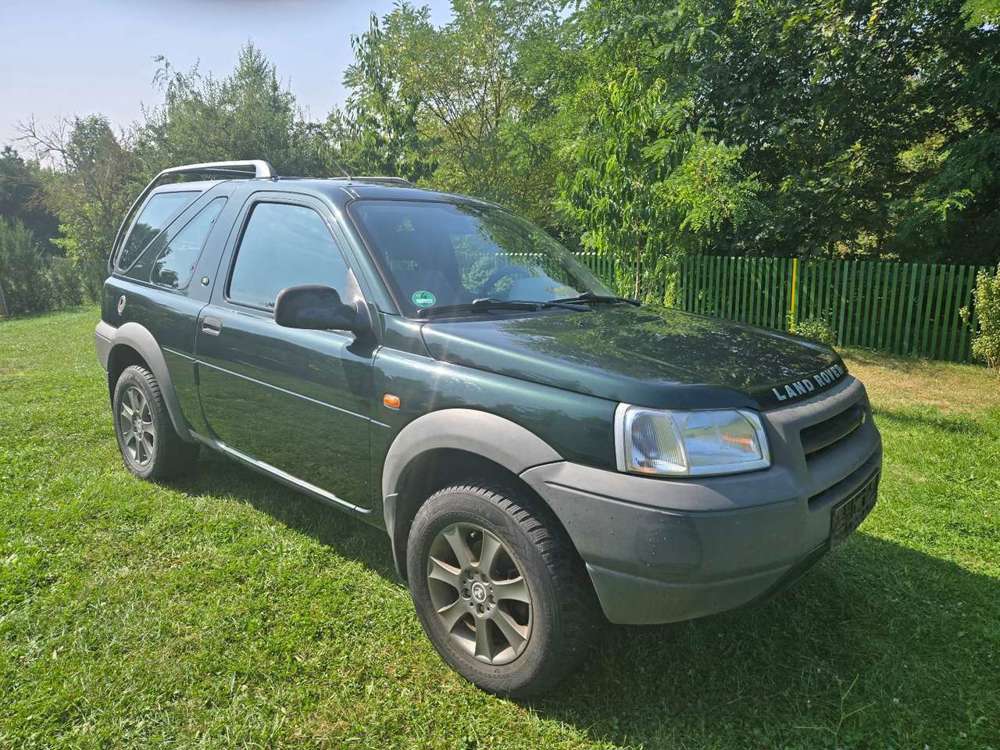 Land Rover Freelander Freelander+1.8i