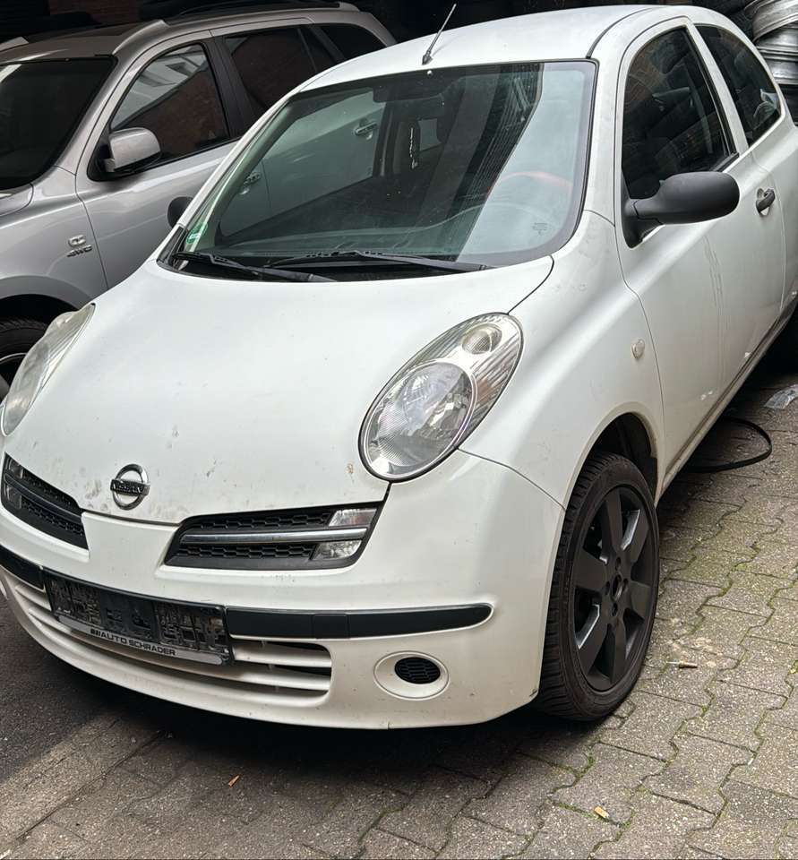 Nissan Micra 1.2