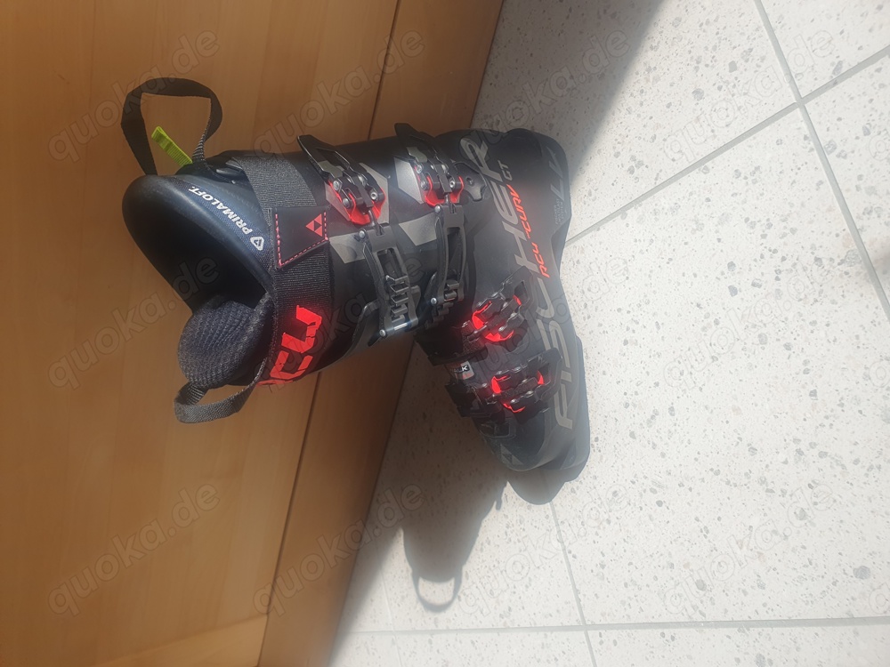Damenskistiefel Fischer RC4 Curve Größe 38 schwarz Damenskistiefel Fischer RC4 Curve Größe 38 schwarz