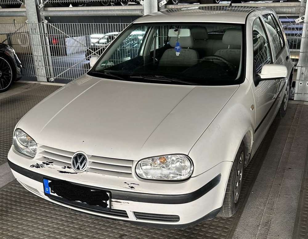 Volkswagen Golf Golf IV 1.4i 16V