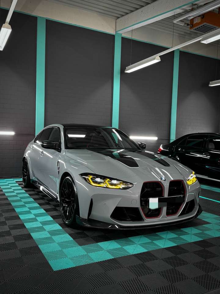 BMW M3 CS