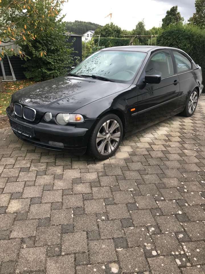 BMW 316 316ti