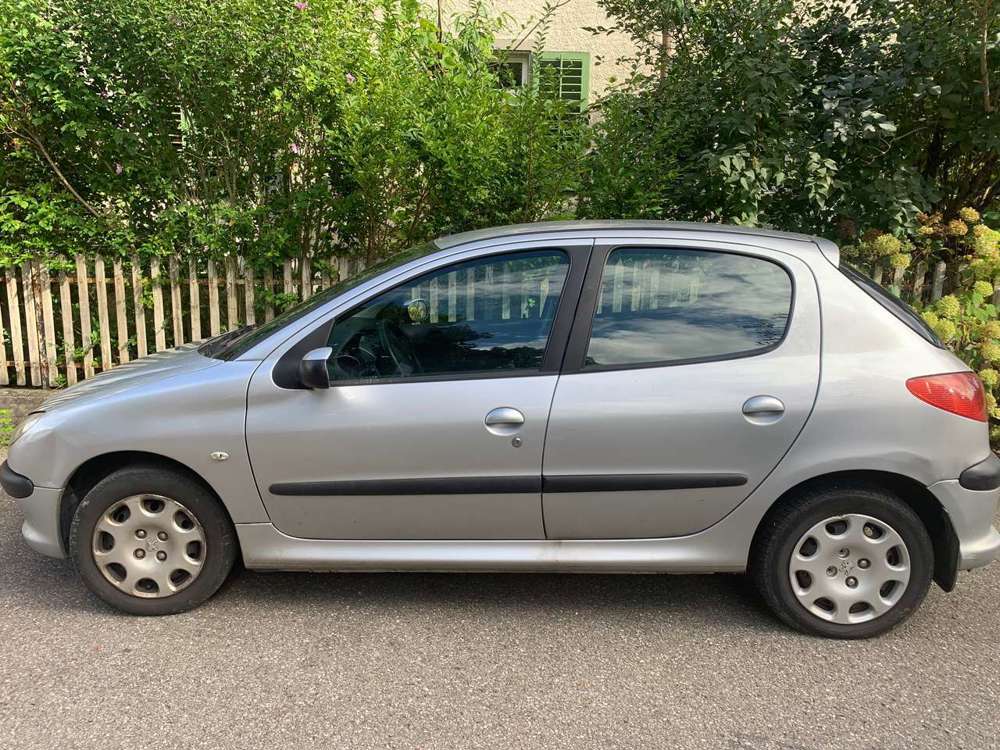 Peugeot 206 206+SW+75+Petit+Filou