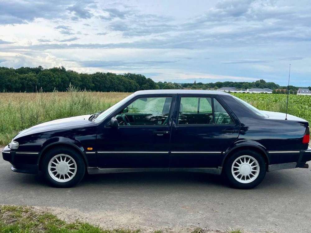 Saab 9000 9000+2.3+Ecopower+CD+Limited+Edition