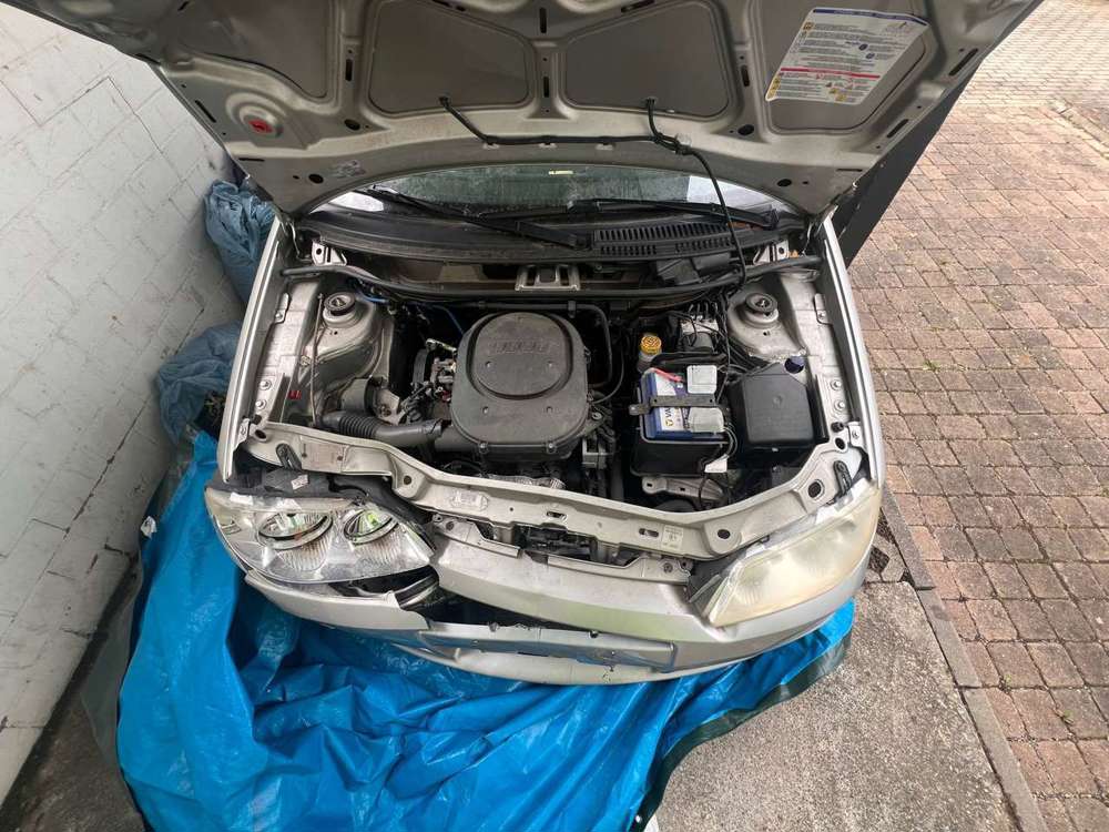 Fiat Punto 1.2 8V