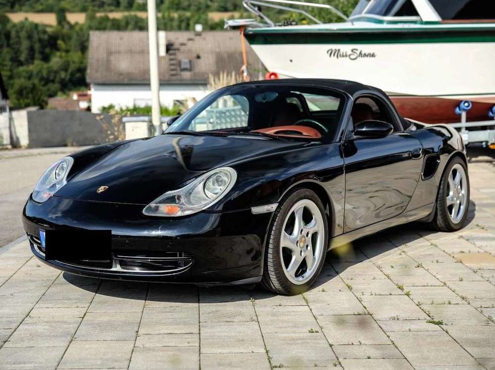 Porsche Boxster Boxster 986