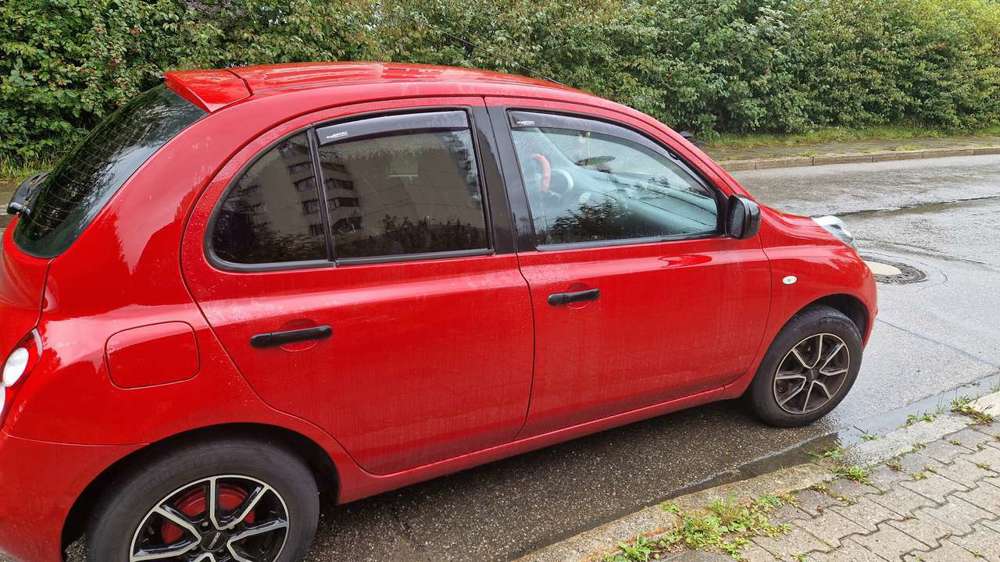 Nissan Micra Micra+1.2+visia