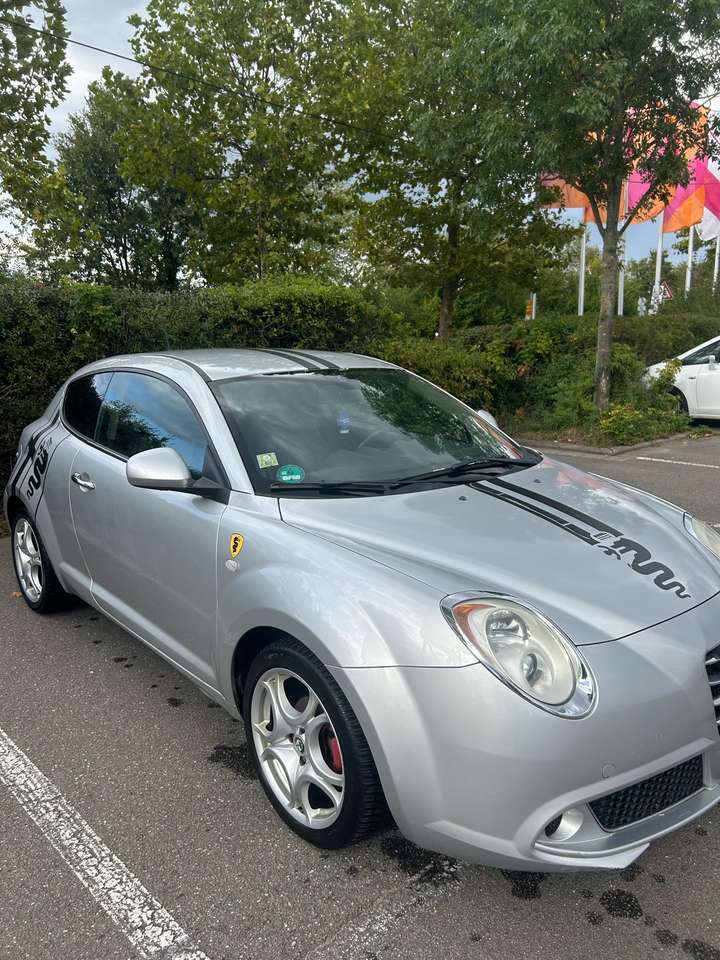 Alfa Romeo MiTo 1.4 16V Turismo (frisch Tüv )