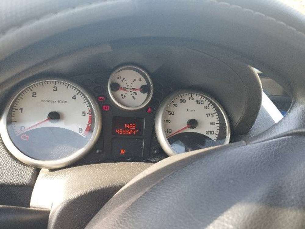 Peugeot 207 207 SW 110 HDi FAP (Blue Lion) Escapade