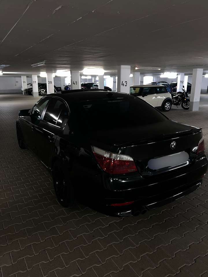 BMW 540 E60 / 540i V8 TÜV ?