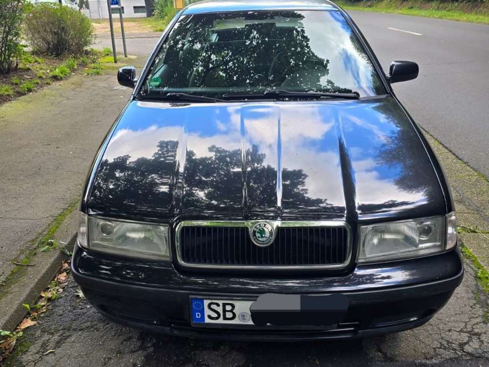Skoda Octavia 2.0 SLX