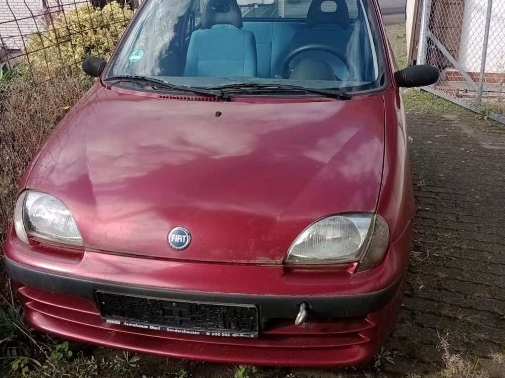 Fiat Seicento 1.1n