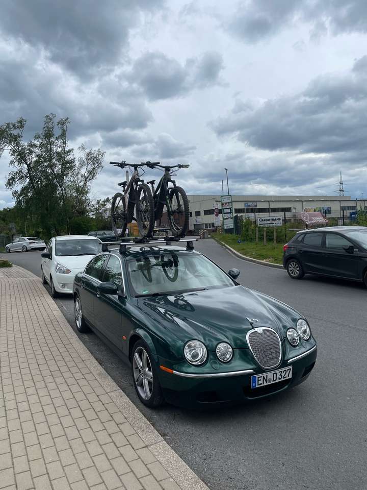 Jaguar S-Type 2.7 Twin Turbo Diesel Aut. Executive