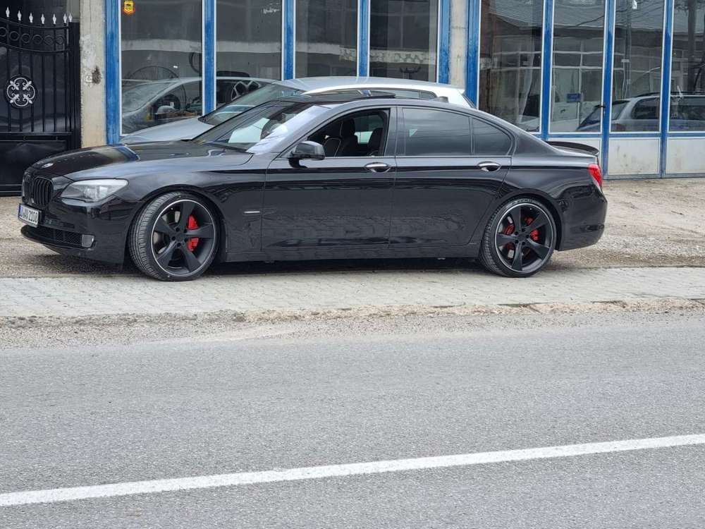 BMW 760 760i