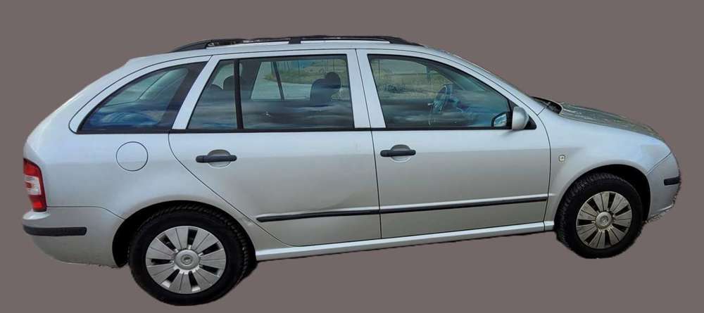 Skoda Fabia Fabia 1.2 HTP Combi Classic