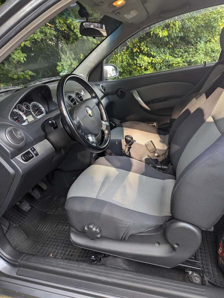 Chevrolet Aveo Aveo 1.4 LT