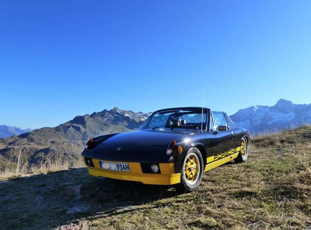 Porsche 914