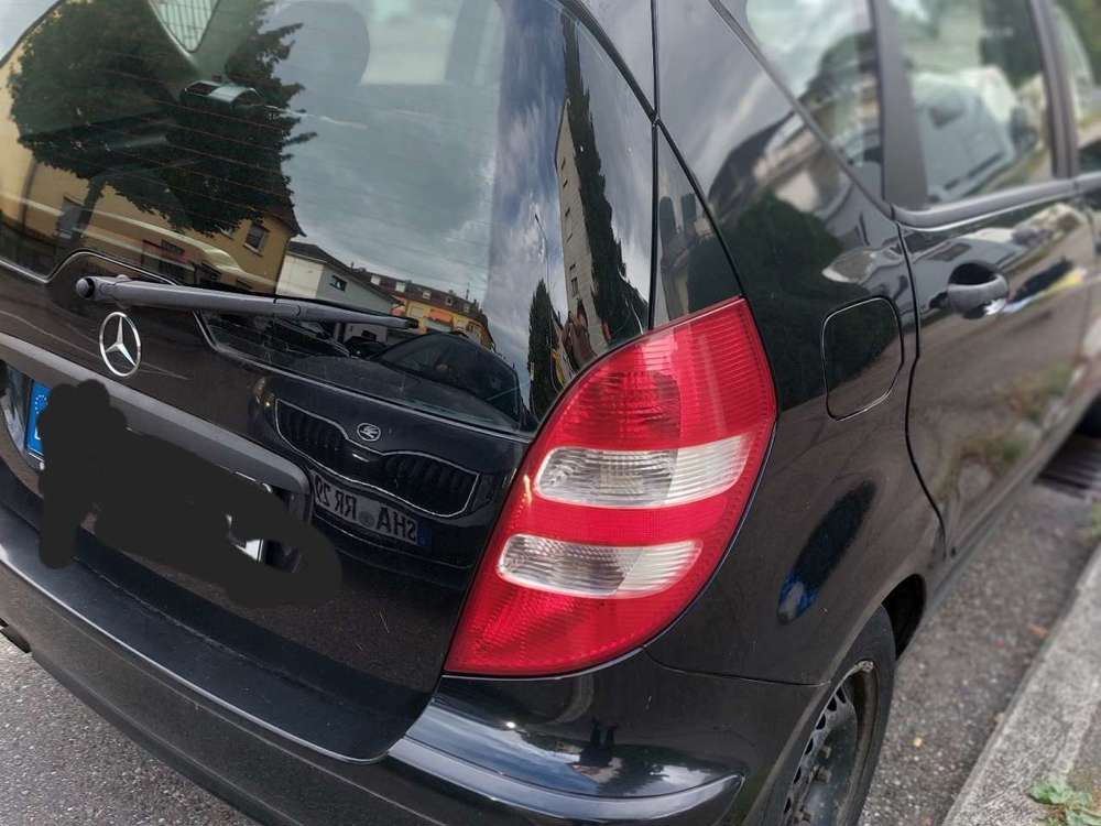 Mercedes-Benz A 170 Classic