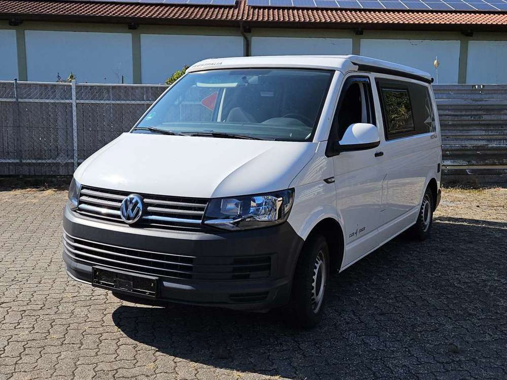 Volkswagen T5 California Westfalia Wohnmobil