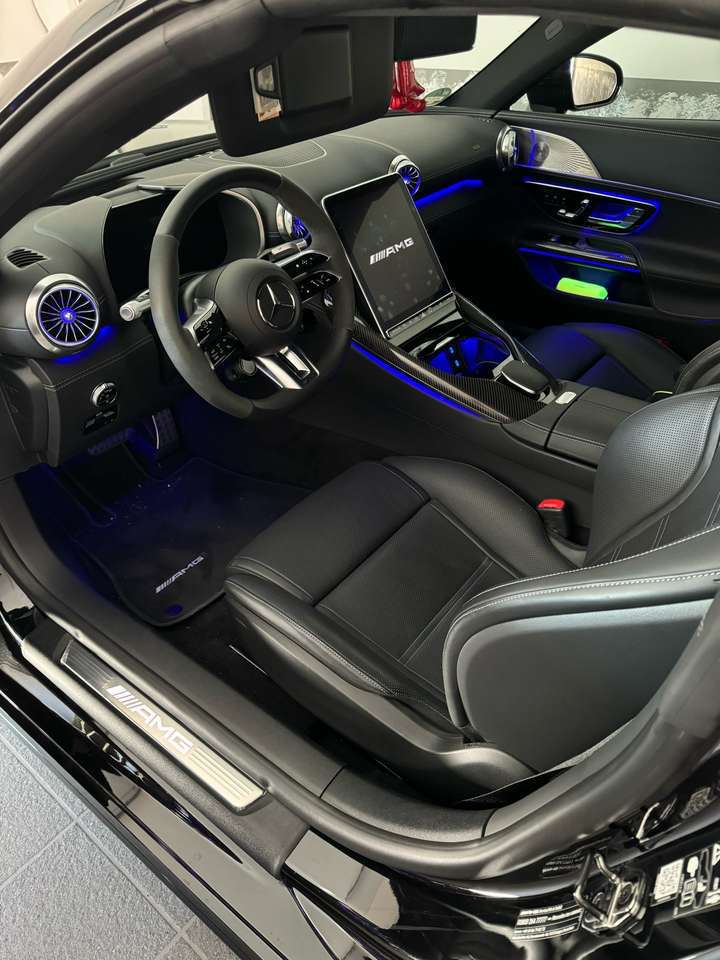 Mercedes-Benz SL 55 AMG AMG SL 55 , 4 matic voll ausgestattet