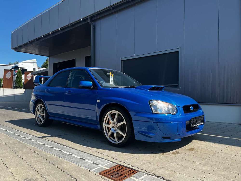 Subaru Impreza 2.0 WRX STI