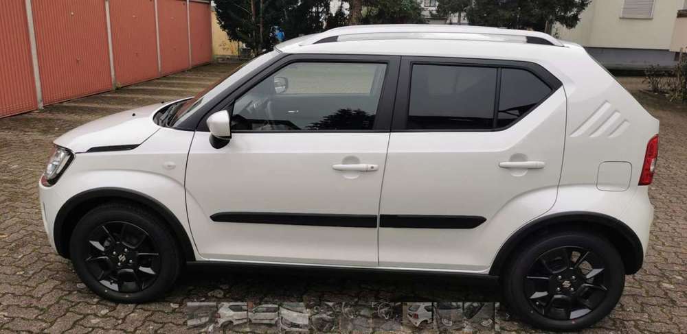 Suzuki Ignis 1.2 DUALJET HYBRID Comfort CVT/TÜV NEU