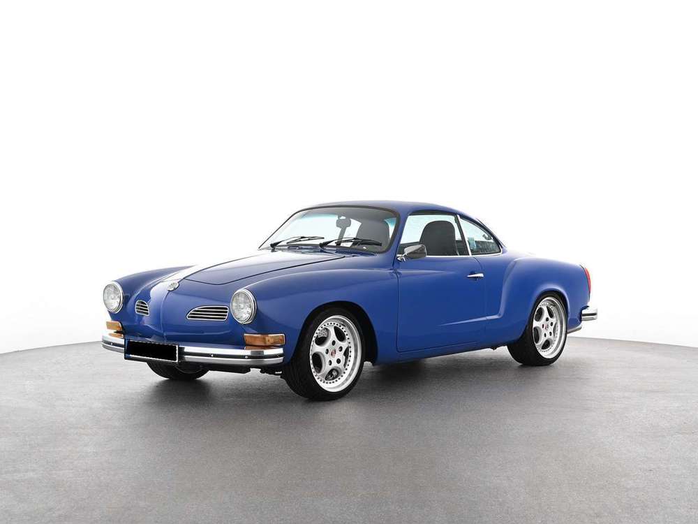 Volkswagen Karmann Ghia powered by Kummetat