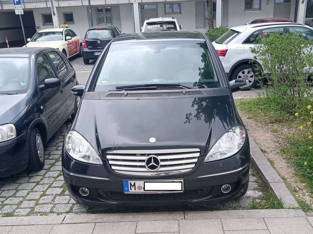 Mercedes-Benz A 170 A-Klasse++5-Türer+Classic
