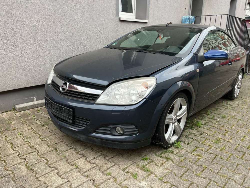 Opel Tigra Astra H Twin Top cdi