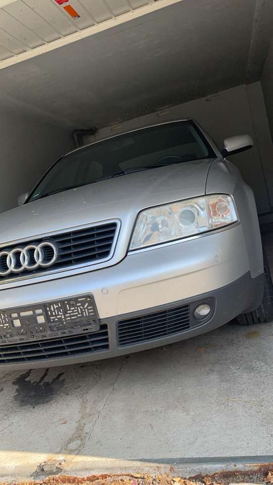 Audi A6 1.8