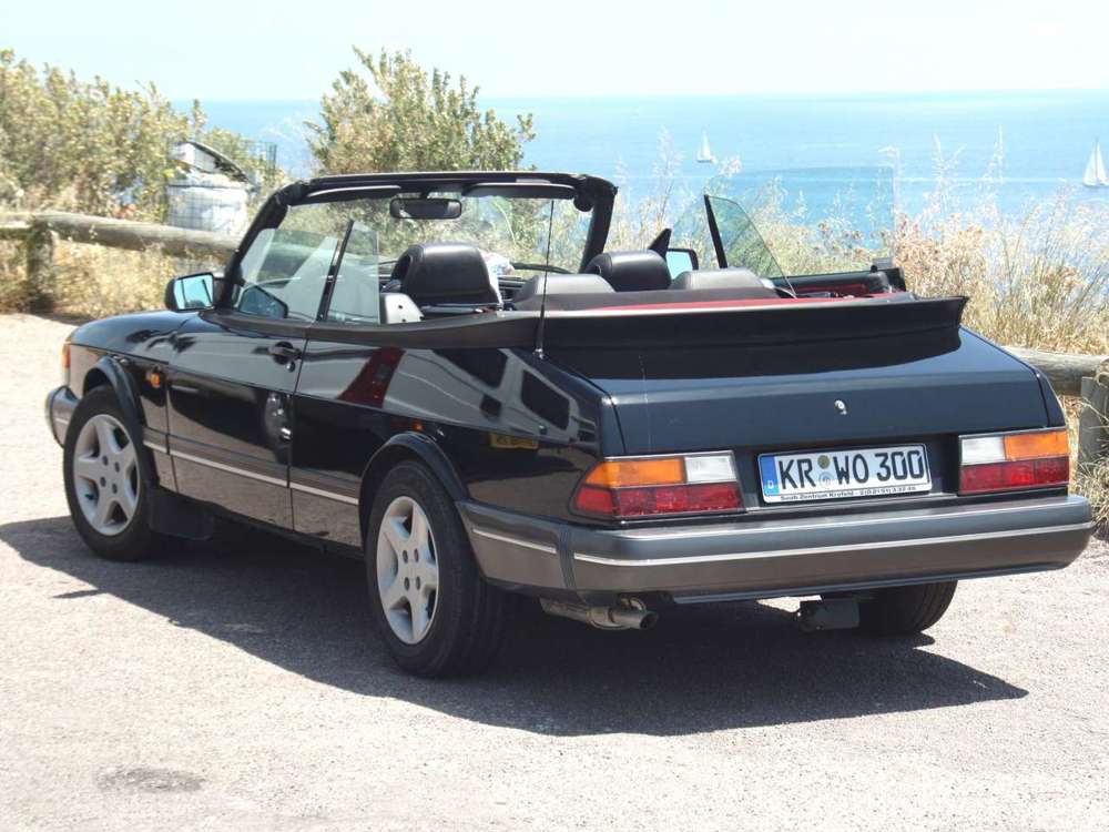 Saab 900 i+16+Cabrio