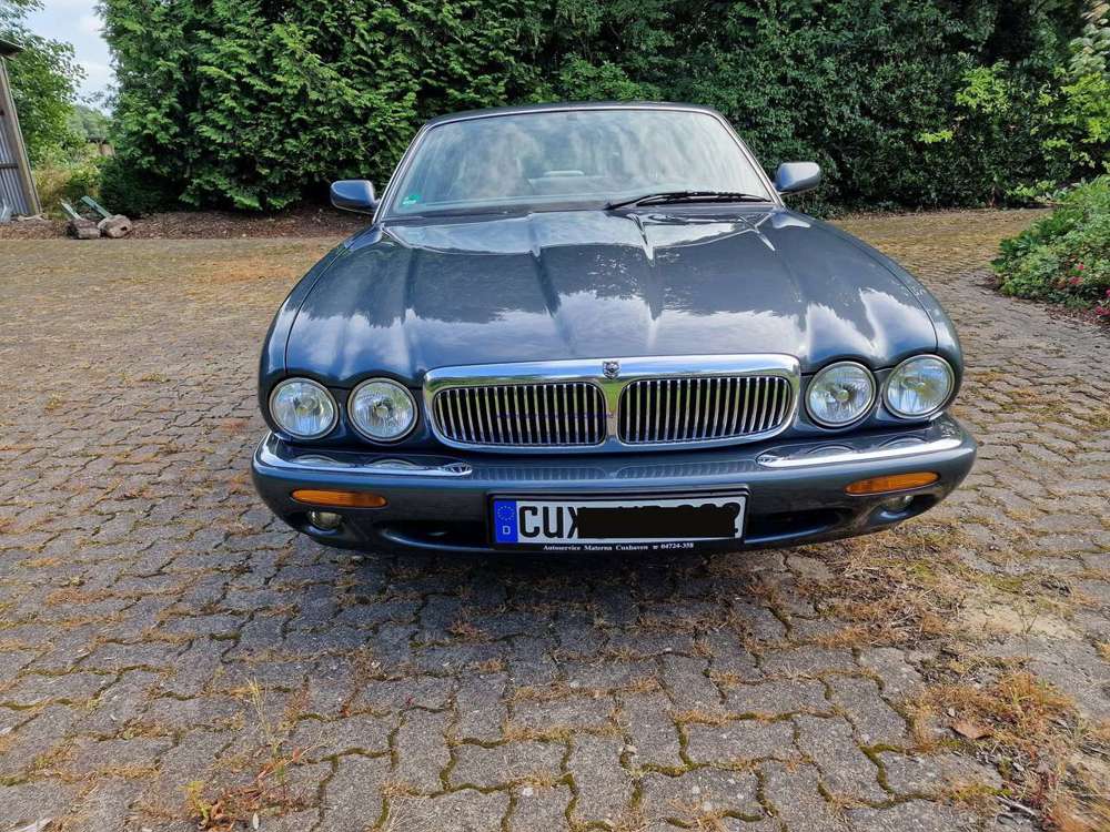 Jaguar XJ XJ 4.0 Executive