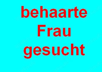 Suche intimbehaarte Frau zum lecken   Zahle gutes TG 