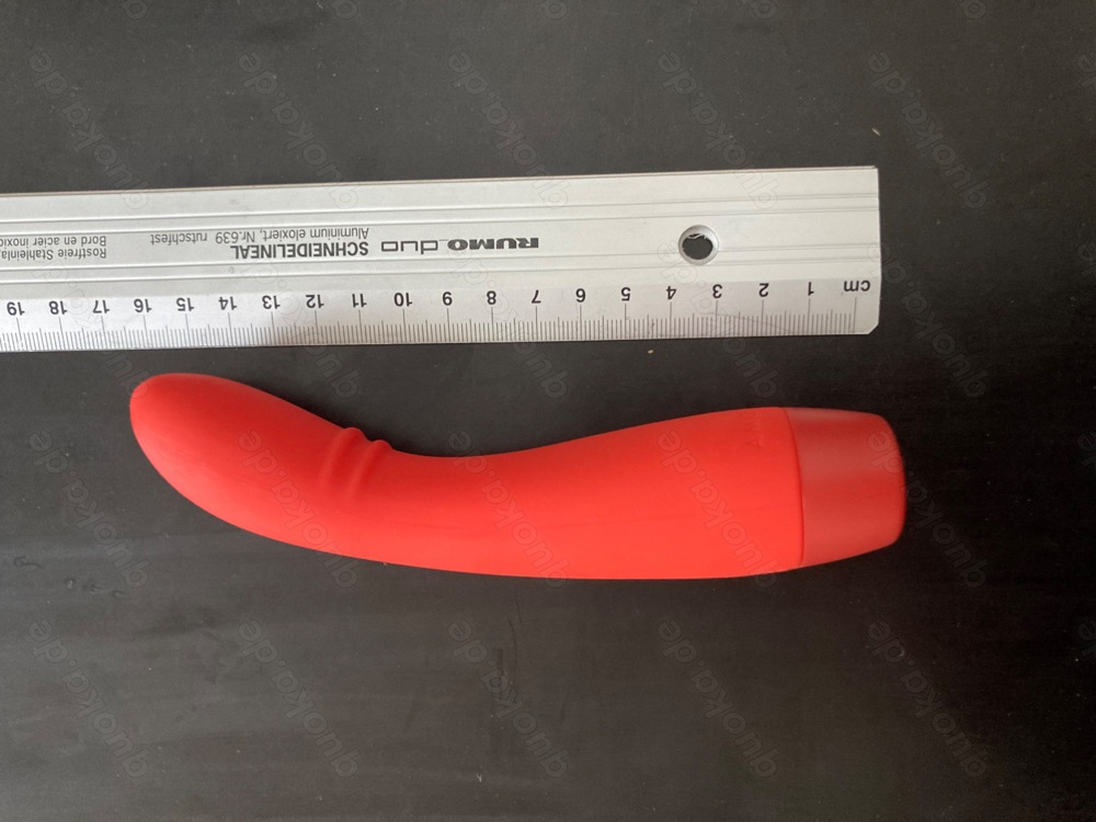 Vibrator zu verschenken