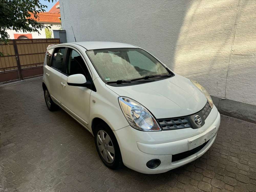 Nissan Note 1.4 acenta