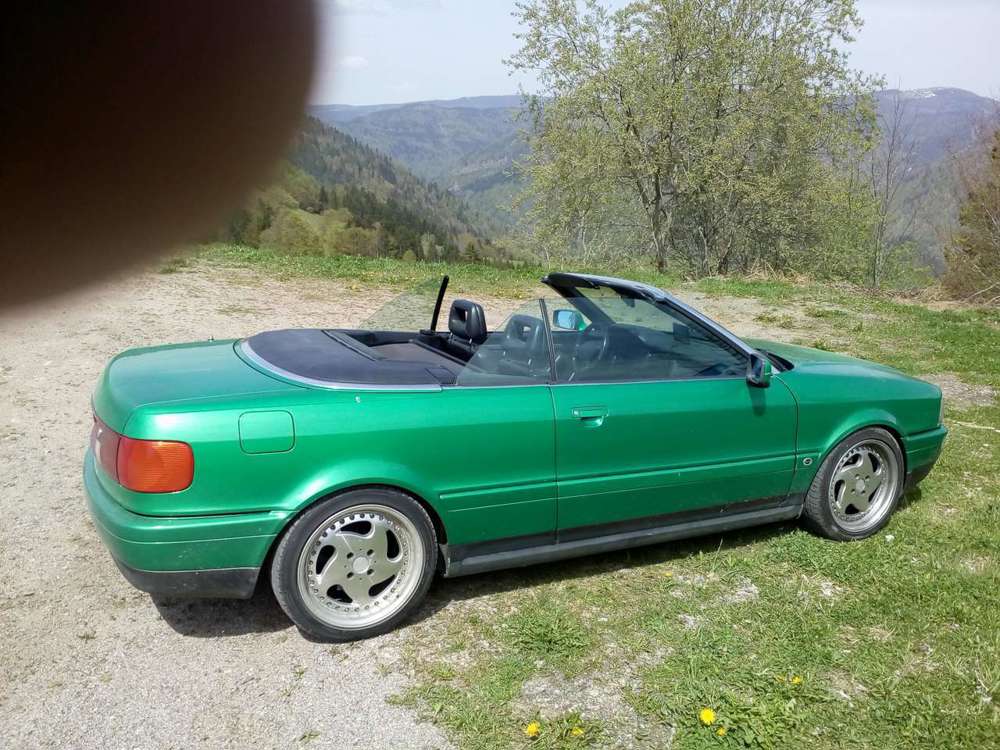 Audi Cabriolet Cabriolet+2.0