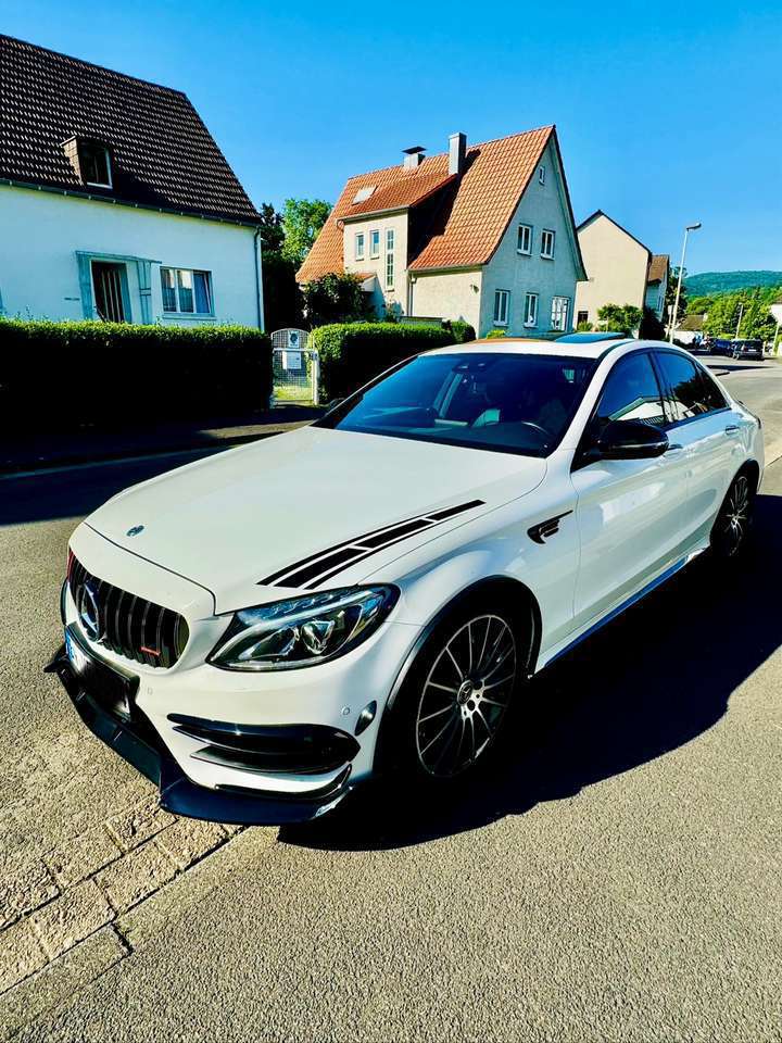 Mercedes-Benz C 160 C 160 Edition C (205.044)