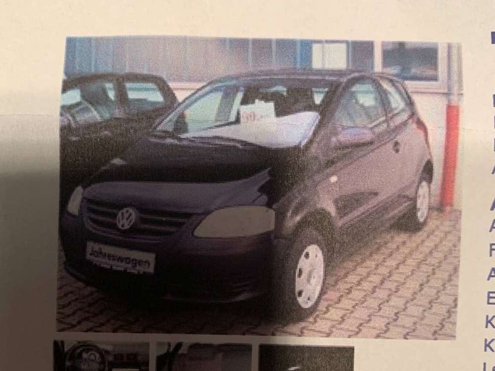 Volkswagen Fox Fox 1.2