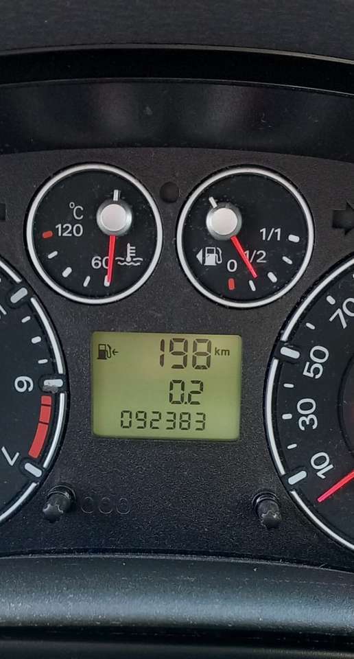 Ford Fusion 1.4 +