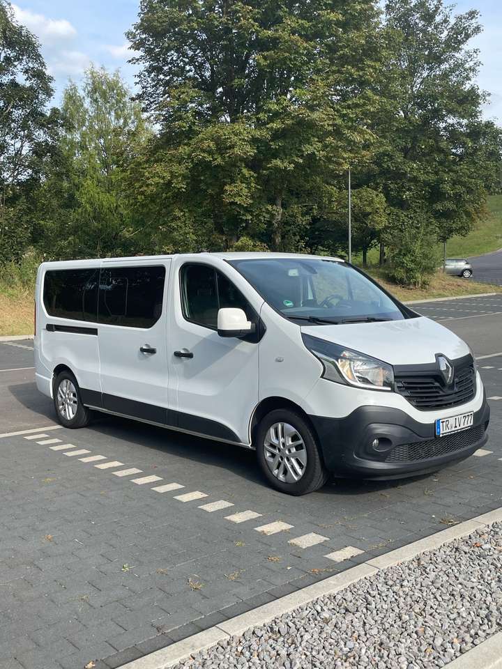 Renault Trafic Combi L2H1 2,9t Expression dci 145 ENERGY