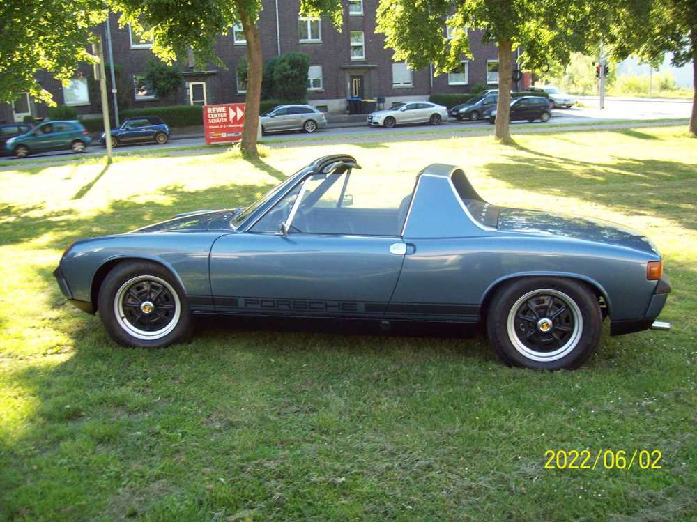 Porsche 914 914/4