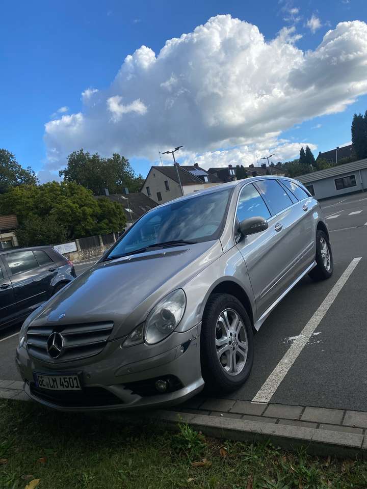 Mercedes-Benz R 280 R 280 L CDI (251.126)
