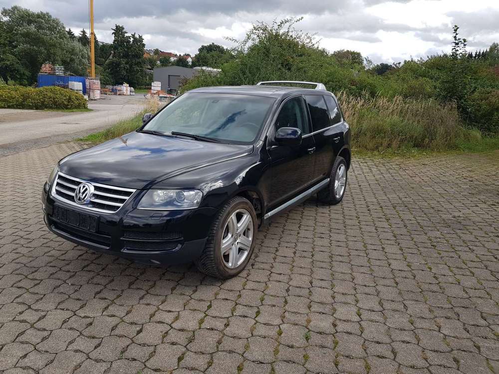 Volkswagen Touareg Touareg3.0 V6 TDI Sport 19 Zoll Tiptronic viel Neu