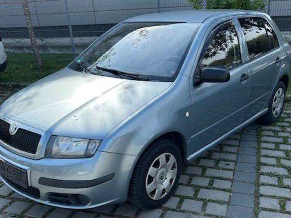 Skoda Fabia Fabia 1.2 HTP Ambiente