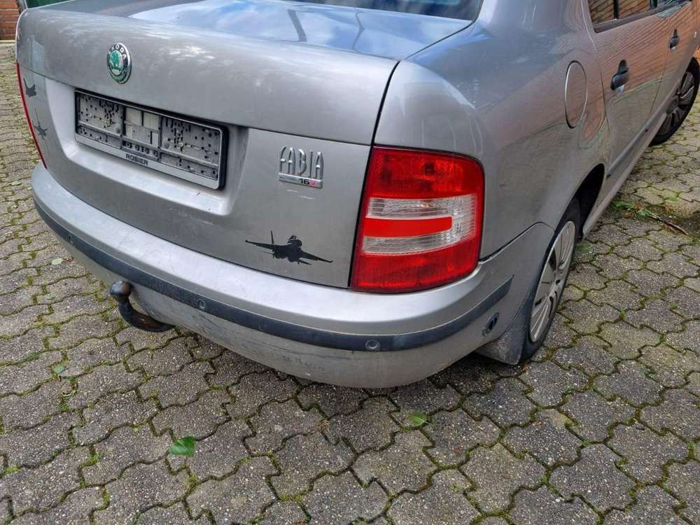 Skoda Fabia Fabia+1.4+16V+Cool+Edition
