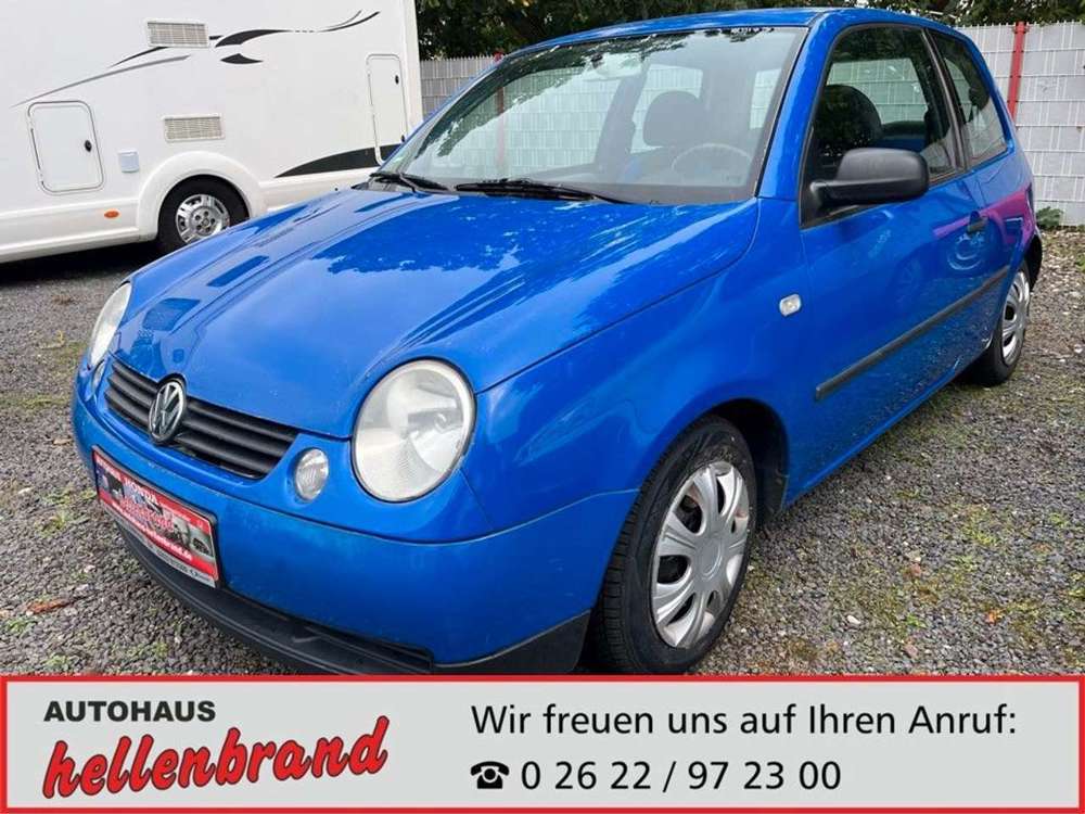Volkswagen Lupo Basis