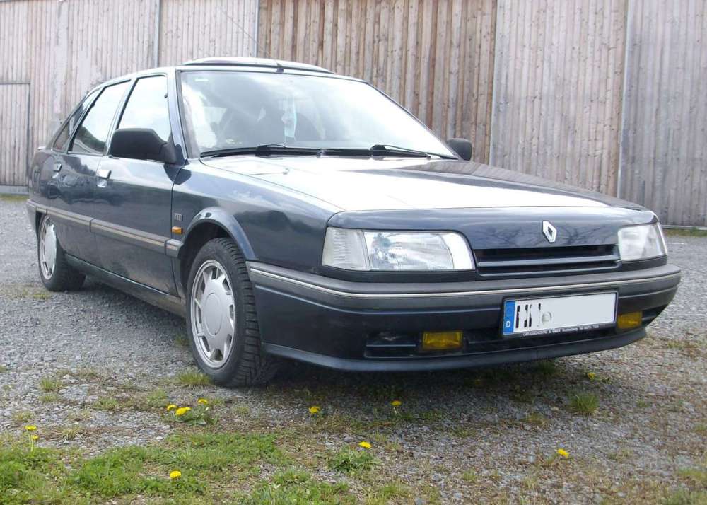 Renault R 21 R 21 Allrad TXI