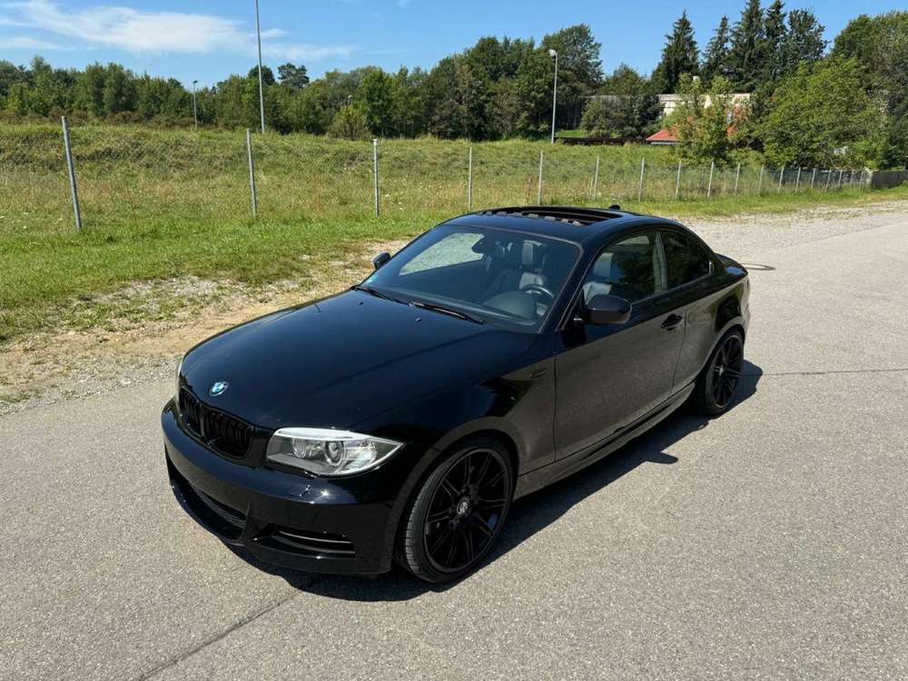 BMW 135 135i Coupé, E 82, M Sport Packet , N55 Motor
