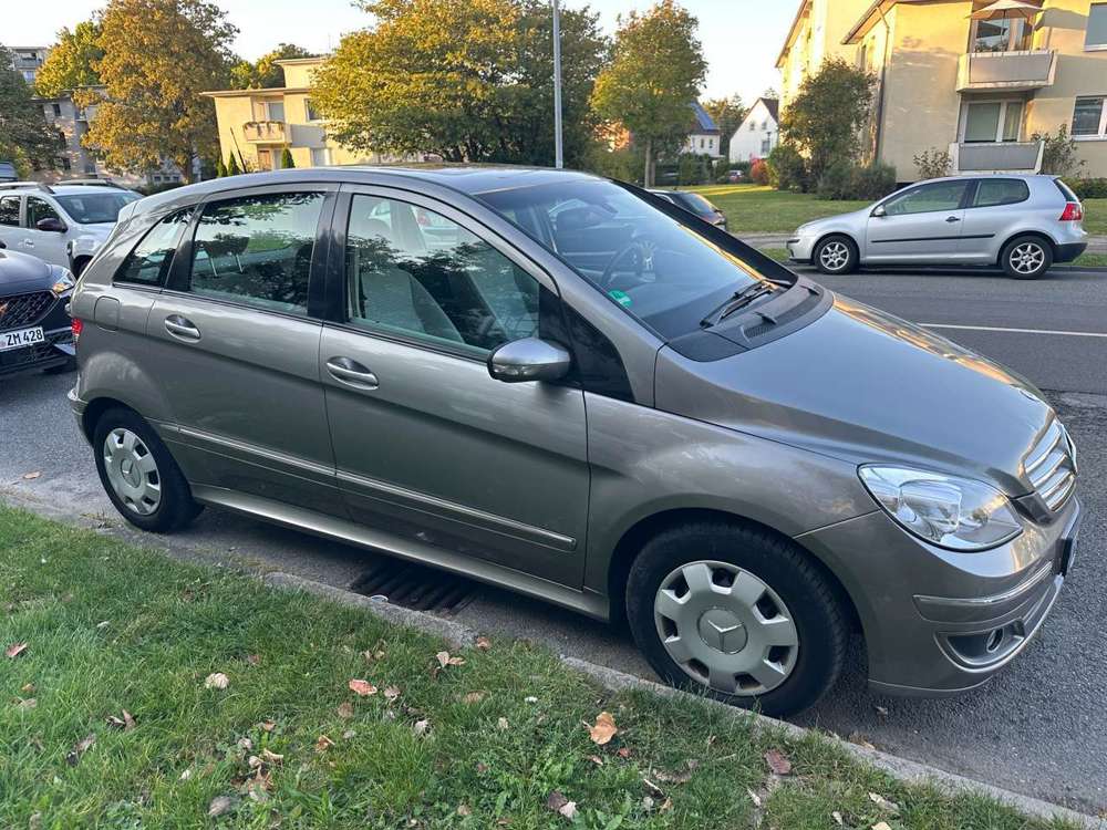 Mercedes-Benz B 150 B 150 Autotronic