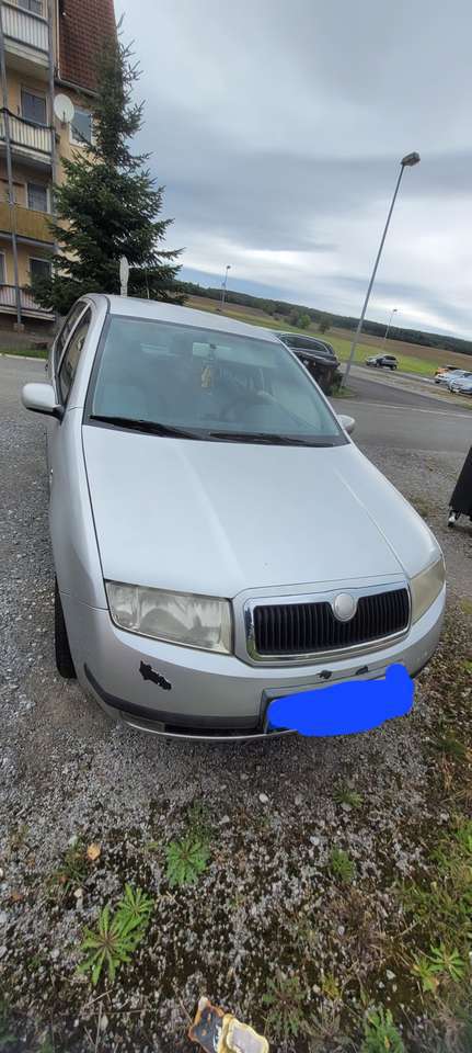 Skoda Fabia Fabia 1.4 16V Combi Classic